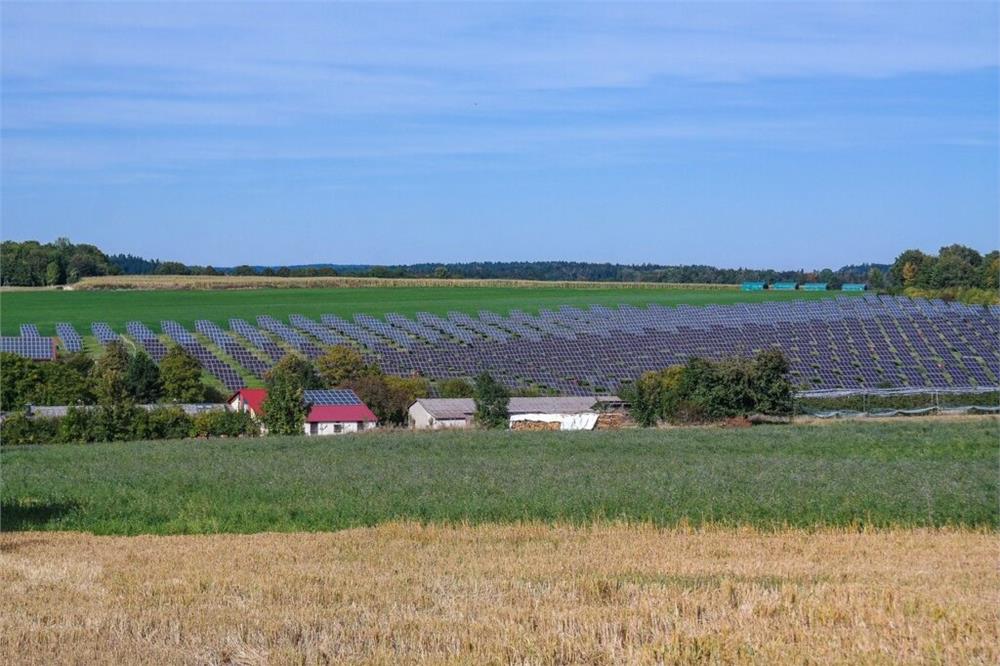 Parco agrisolare: contributi per i pannelli solari