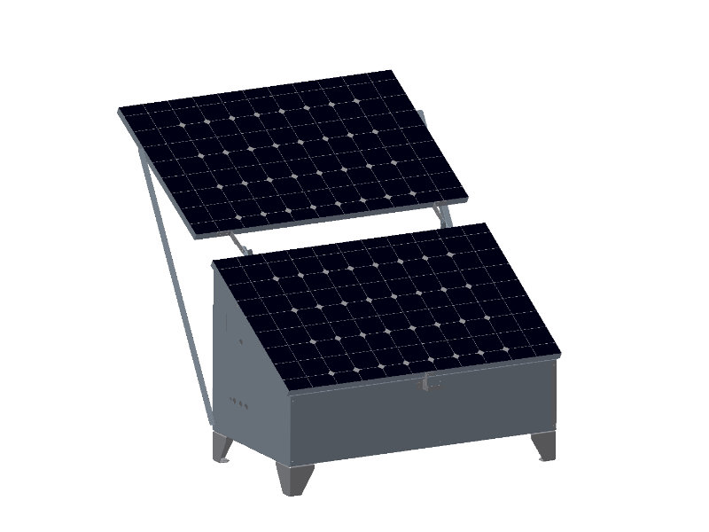 solarflo 200SB unit