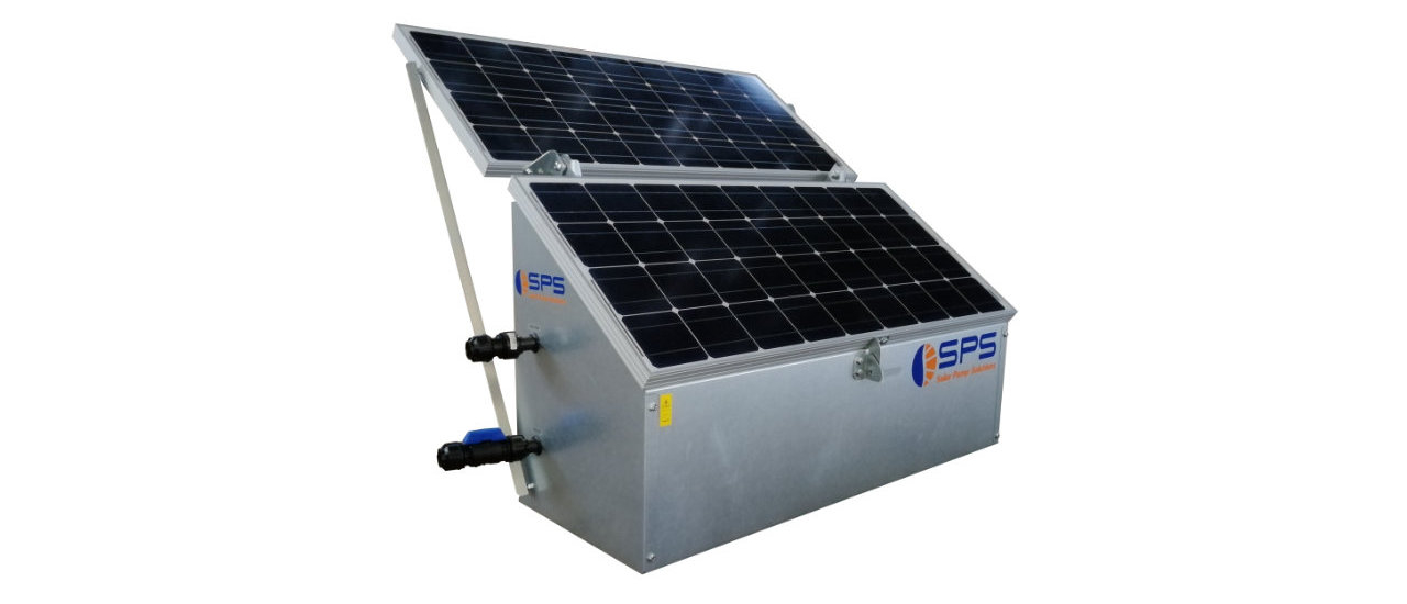 livestock water solarflo 50H