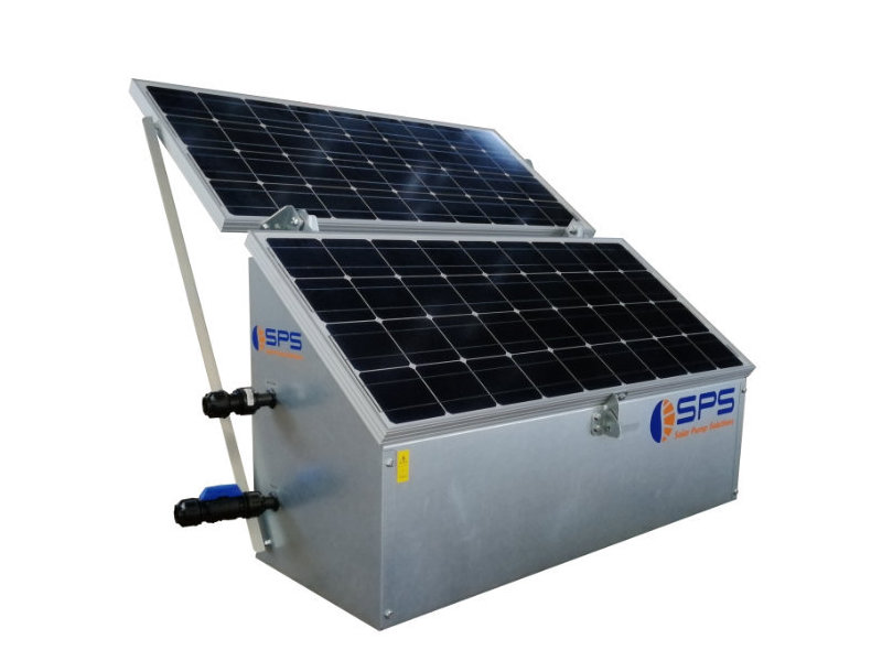 solarflo 70 unit