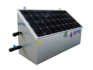 Livestock watering solarflo35