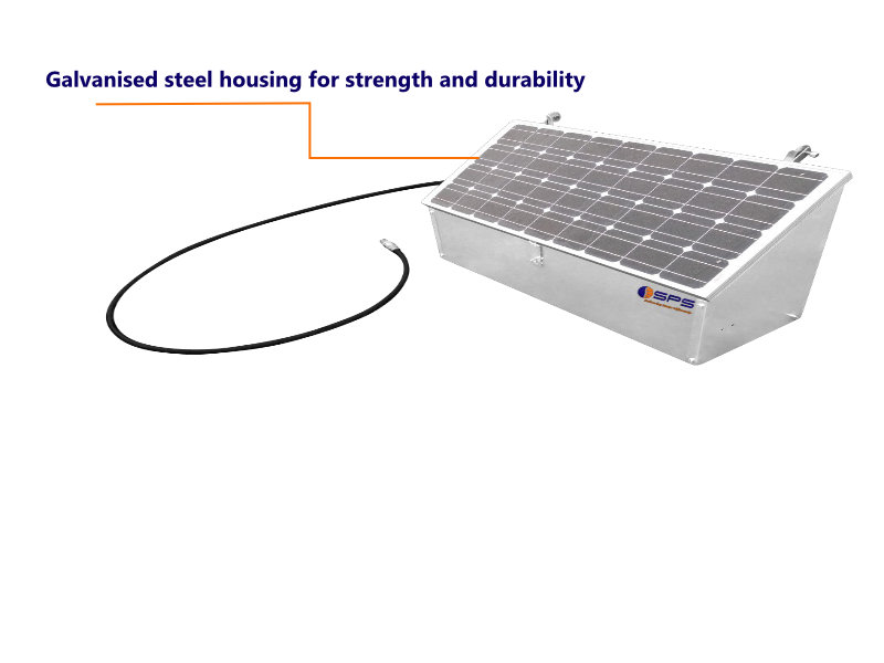 solarflo 35 specs