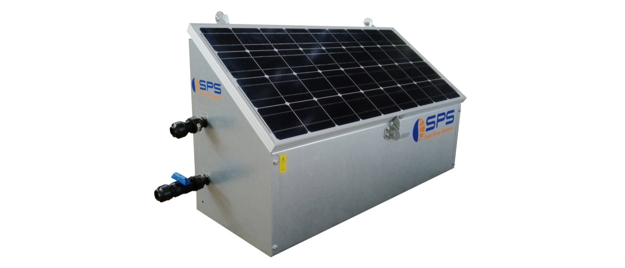 Solar Pump Solutions SPS 35